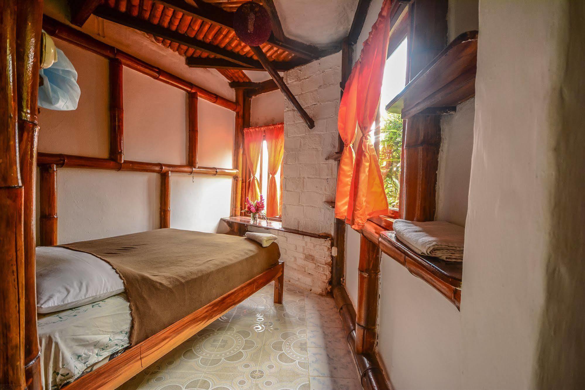Finca Punta Ayampe Otel Jipijapa Dış mekan fotoğraf