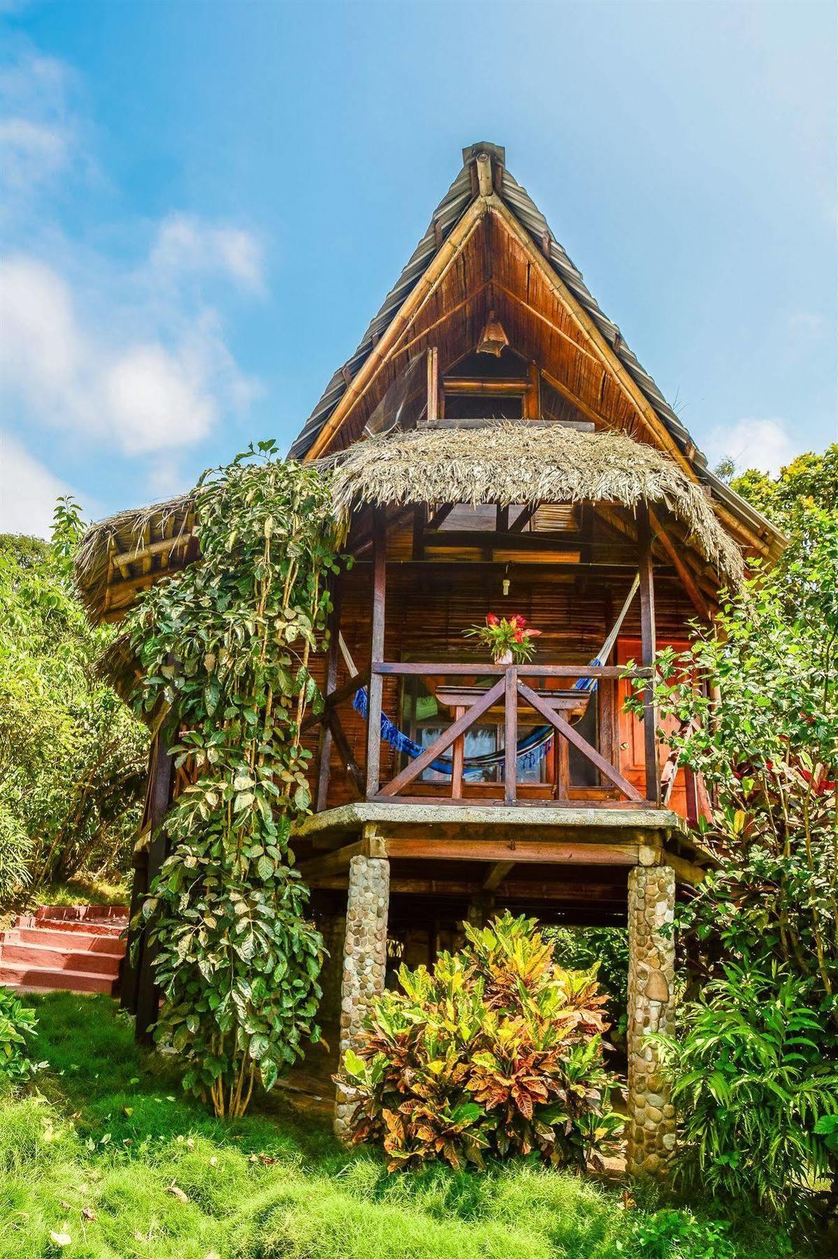Finca Punta Ayampe Otel Jipijapa Dış mekan fotoğraf